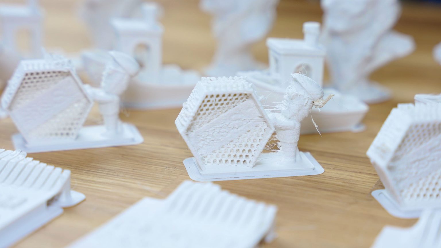 Discovering the 3D Printing Templates Implicitated Prussity Current