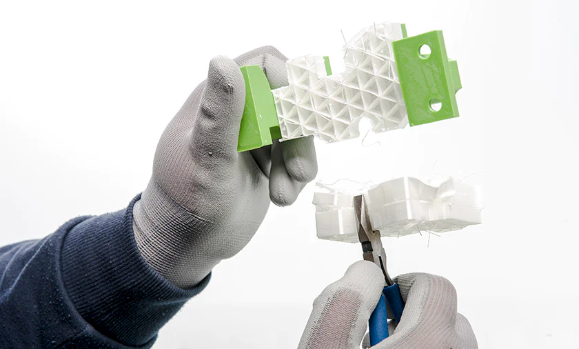 Support In 3D Khó Gỡ: Nguyên Nhân & Cách Khắc Phục Hiệu Quả Cho Người In 3D