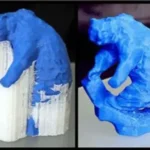 Lỗi In 3D: Nguyên Nhân Khiến Bề Mặt In Bị Khô Ráp & Cách Khắc Phục Hiệu Quả
