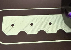 How to Restore the First Print Class of the 3D Printer